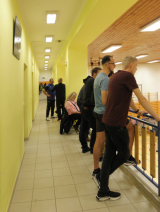 Fotogalerie Turnaj v ping-pongu 2026, foto č. 29