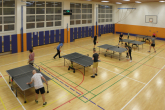 Fotogalerie Turnaj v ping-pongu 2026, foto č. 28