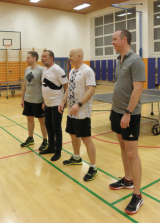Fotogalerie Turnaj v ping-pongu 2026, foto č. 12