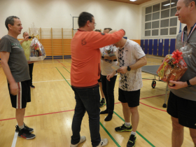 Turnaj v ping-pongu 2026