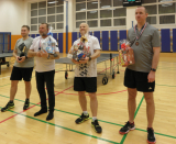 Fotogalerie Turnaj v ping-pongu 2026, foto č. 5