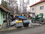 Fotogalerie Sběr železa 2026, foto č. 3