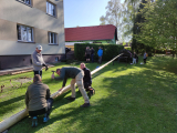 Fotogalerie Stavění máje 2026, foto č. 30