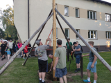 Fotogalerie Kácení máje 2026, foto č. 10