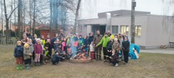 Fotogalerie Akce čistá obec 2026, foto č. 7