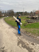 Fotogalerie Akce čistá obec 2026, foto č. 2
